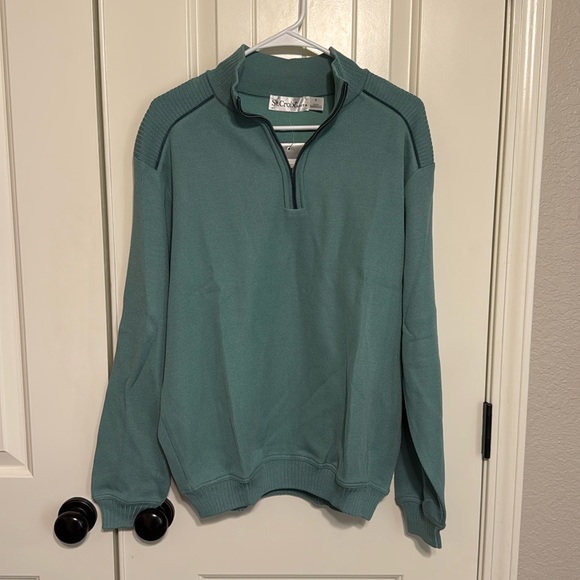 Vintage St. Croix Sweater Medium new
